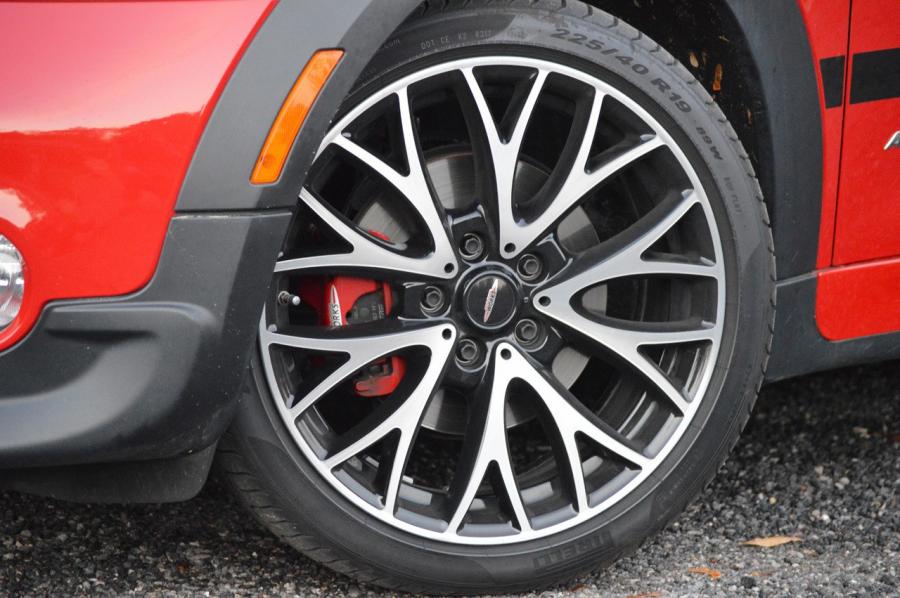  Mini Countryman JCW All4 2014 года  (фото 29 из 30)